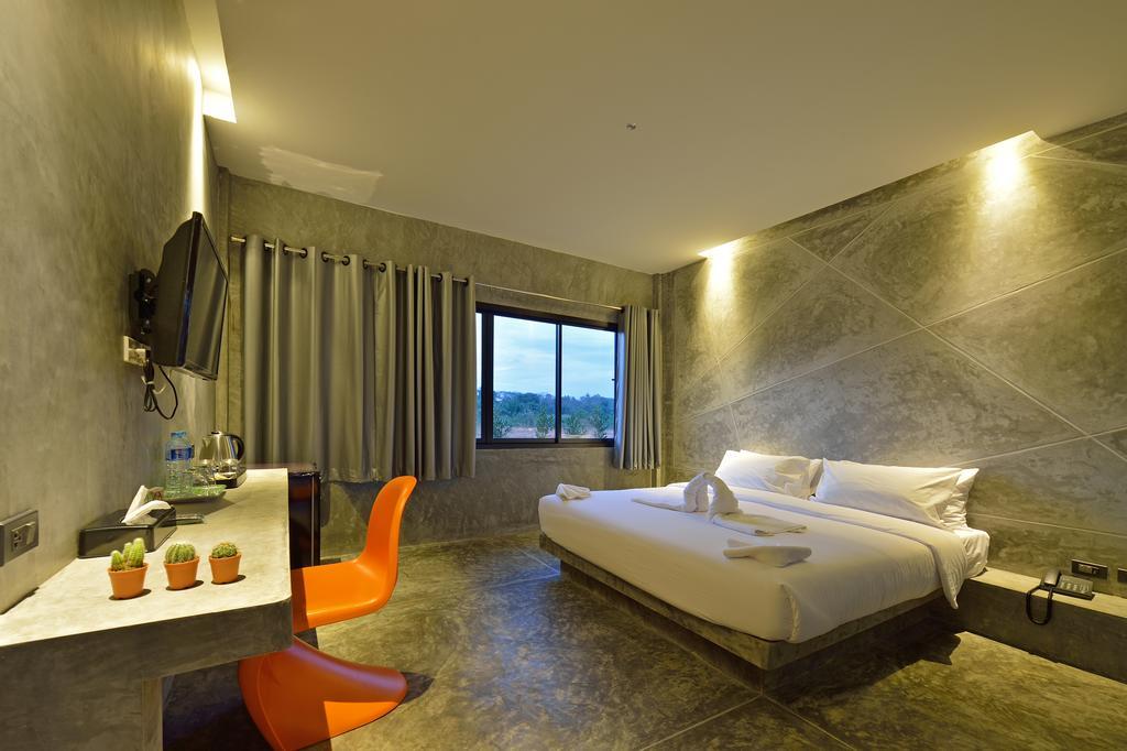 The Oasis Resort Krabi By Værelse billede