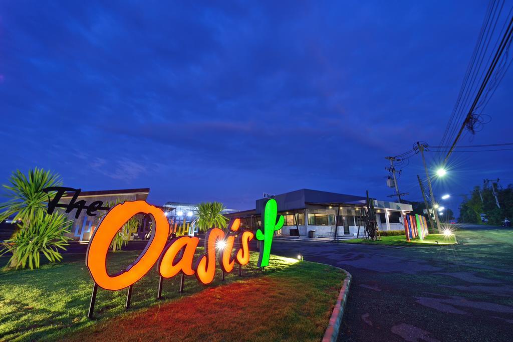The Oasis Resort Krabi By Eksteriør billede
