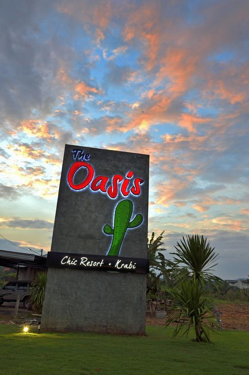 The Oasis Resort Krabi By Eksteriør billede